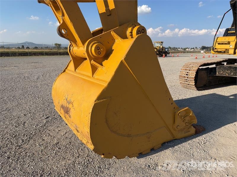 CAT 345GC Excavadora Hidraulica / Tracked Excavator Kāpurķēžu ekskavatori