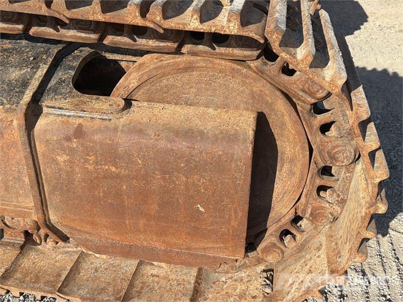 CAT 345GC Excavadora Hidraulica / Tracked Excavator Kāpurķēžu ekskavatori