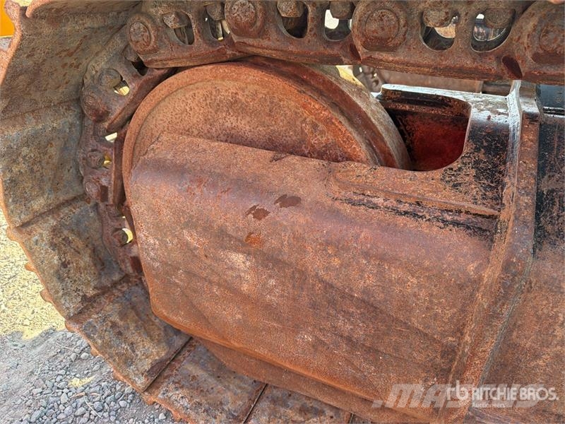 CAT 345GC Excavadora Hidraulica / Tracked Excavator Kāpurķēžu ekskavatori
