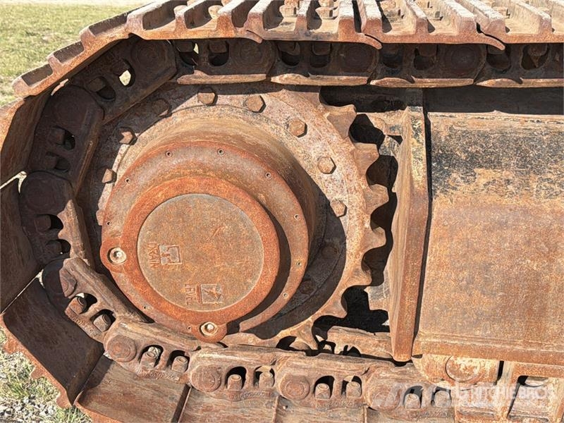 CAT 345GC Excavadora Hidraulica / Tracked Excavator Kāpurķēžu ekskavatori