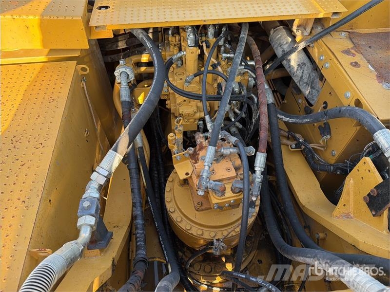CAT 345GC Excavadora Hidraulica / Tracked Excavator Kāpurķēžu ekskavatori