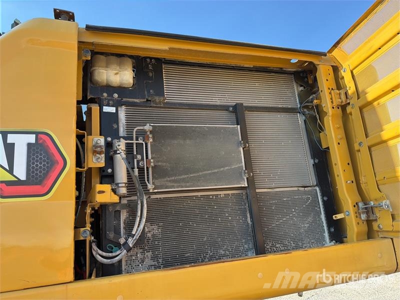 CAT 345GC Excavadora Hidraulica / Tracked Excavator Kāpurķēžu ekskavatori