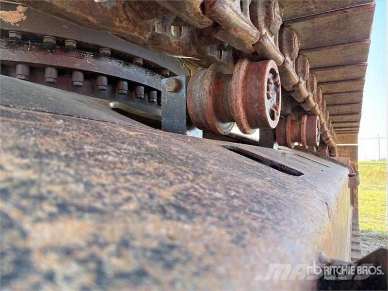 CAT 345GC Excavadora Hidraulica / Tracked Excavator Kāpurķēžu ekskavatori