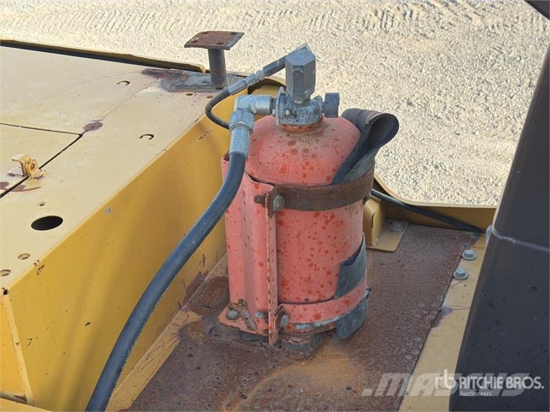 CAT 345GC Excavadora Hidraulica / Tracked Excavator Kāpurķēžu ekskavatori