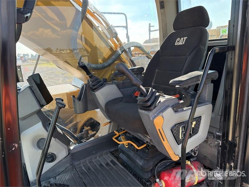 CAT 345GC Excavadora Hidraulica / Tracked Excavator Kāpurķēžu ekskavatori