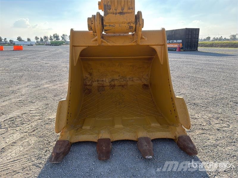 CAT 345GC Excavadora Hidraulica / Tracked Excavator Kāpurķēžu ekskavatori