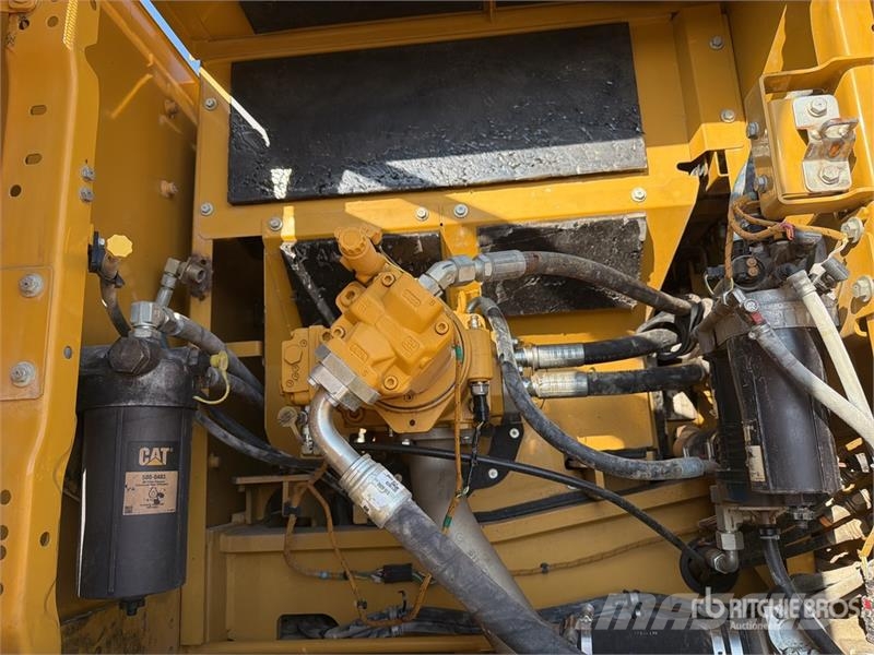 CAT 345GC Excavadora Hidraulica / Tracked Excavator Kāpurķēžu ekskavatori