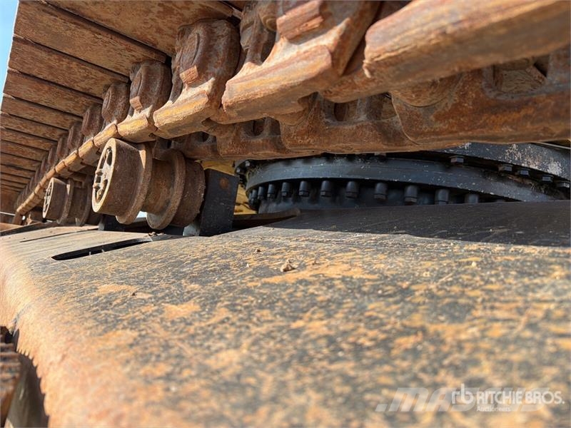 CAT 345GC Excavadora Hidraulica / Tracked Excavator Kāpurķēžu ekskavatori