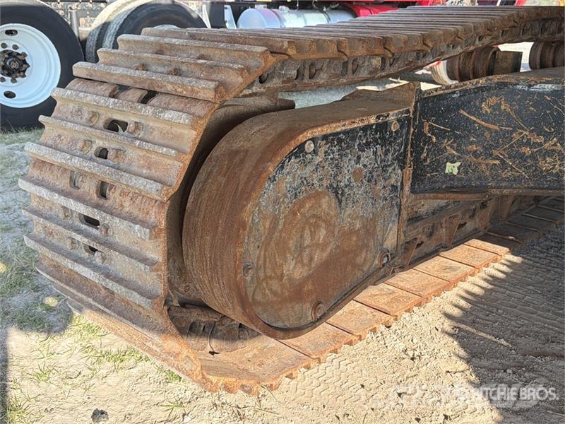 CAT 345GC Excavadora Hidraulica / Tracked Excavator Kāpurķēžu ekskavatori
