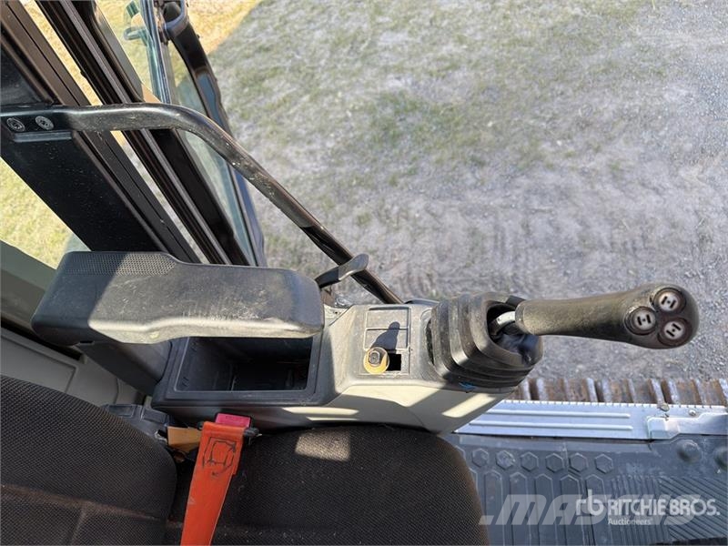 CAT 345GC Excavadora Hidraulica / Tracked Excavator Kāpurķēžu ekskavatori