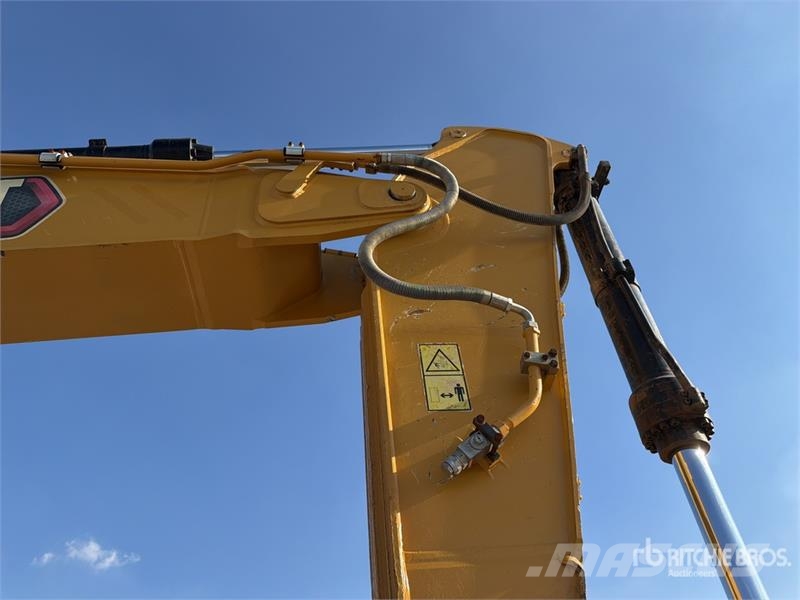 CAT 345GC Excavadora Hidraulica / Tracked Excavator Kāpurķēžu ekskavatori