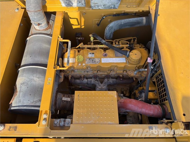 CAT 345GC Excavadora Hidraulica / Tracked Excavator Kāpurķēžu ekskavatori