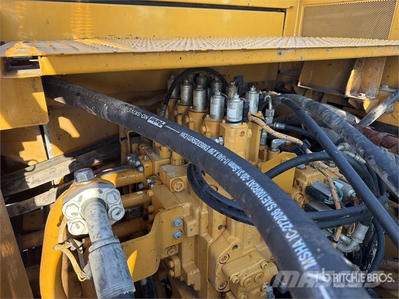CAT 345GC Excavadora Hidraulica / Tracked Excavator Kāpurķēžu ekskavatori