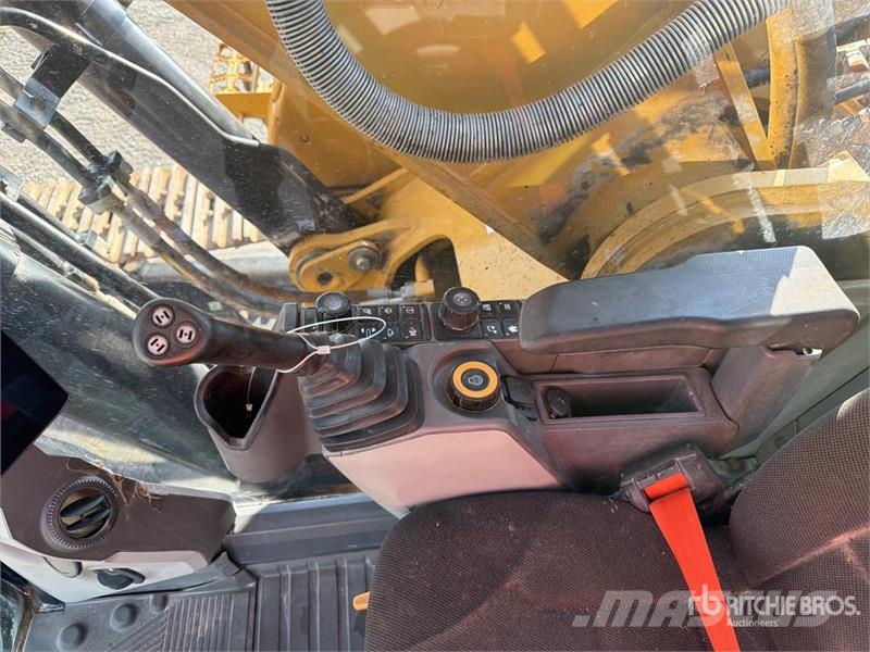 CAT 345GC Excavadora Hidraulica / Tracked Excavator Kāpurķēžu ekskavatori