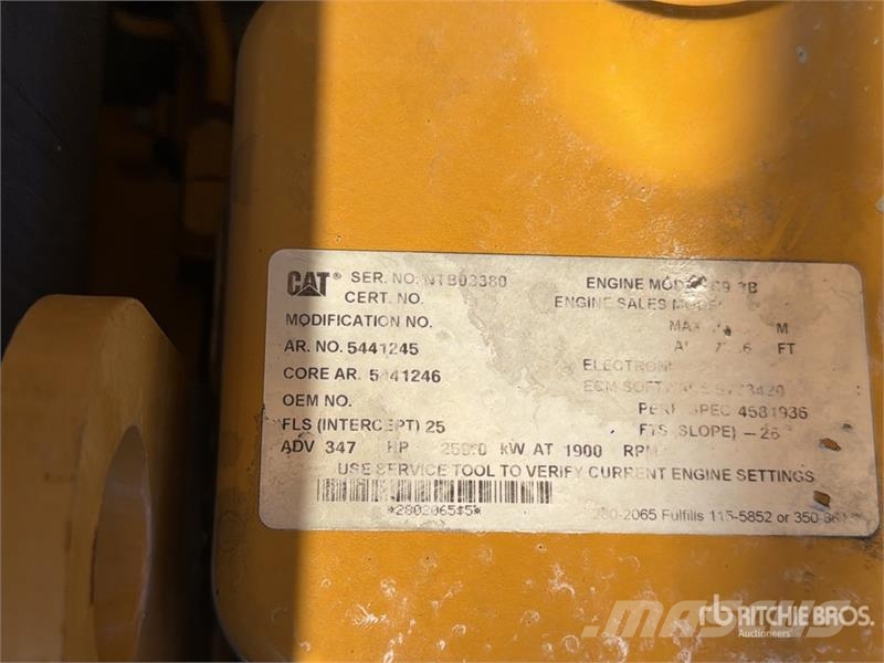 CAT 345GC Excavadora Hidraulica / Tracked Excavator Kāpurķēžu ekskavatori