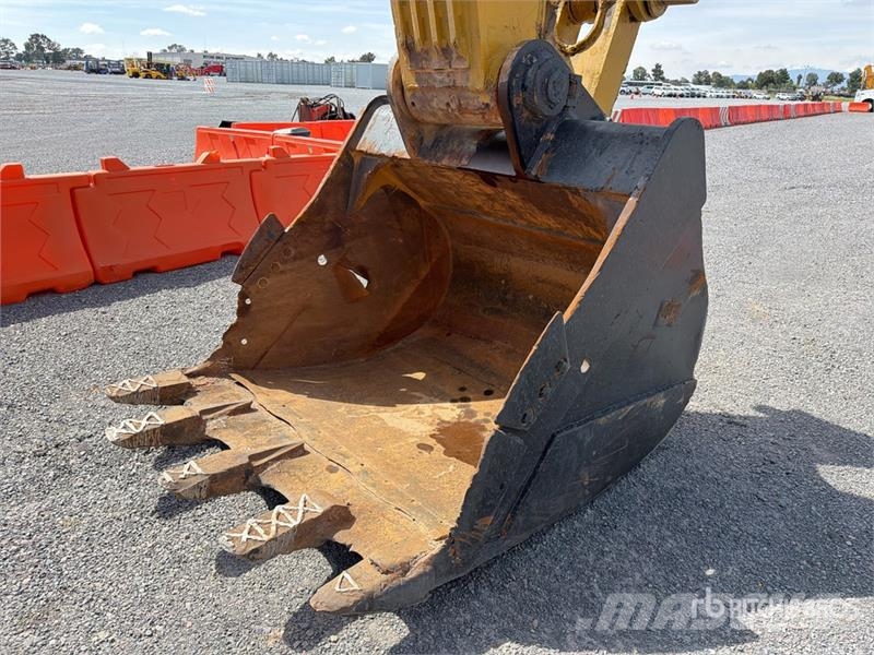 CAT 349D L Excavadora Hidraulica / Tracked Excavator Excavadoras sobre orugas