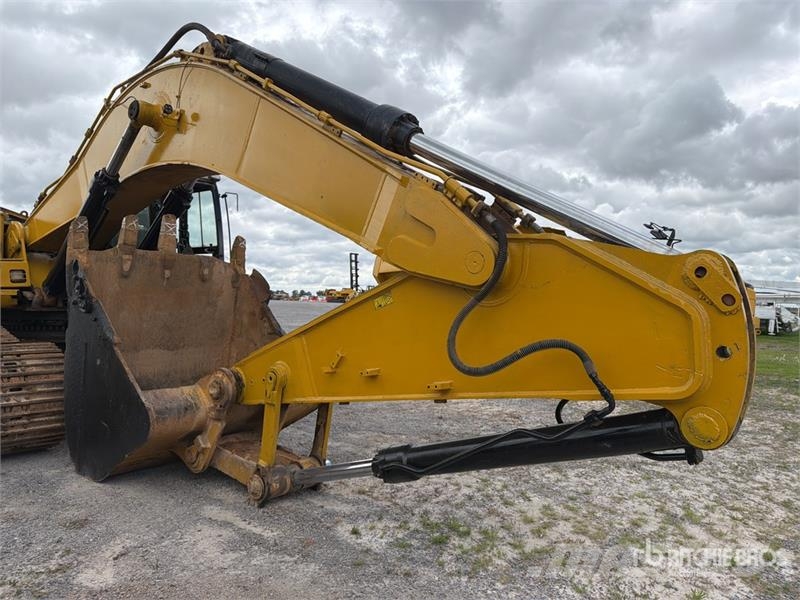 CAT 349D L Excavadora Hidraulica / Tracked Excavator ( Rupsgraafmachines