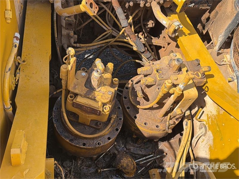 CAT 349D L Excavadora Hidraulica (SOLO PARTES) / Track Excavadoras sobre orugas