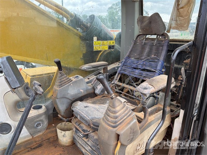 CAT 349D L Excavadora Hidraulica / Tracked Excavator ( Rupsgraafmachines