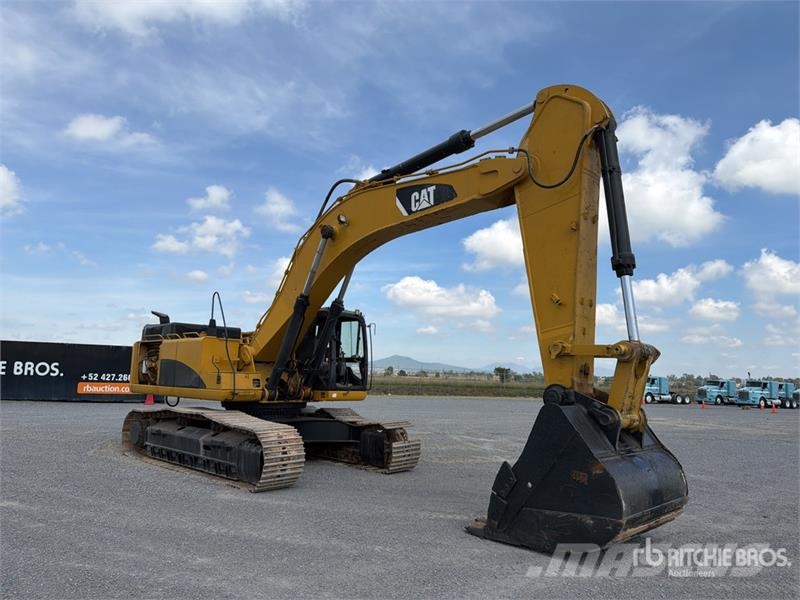 CAT 349D L Excavadora Hidraulica / Tracked Excavator Excavadoras sobre orugas