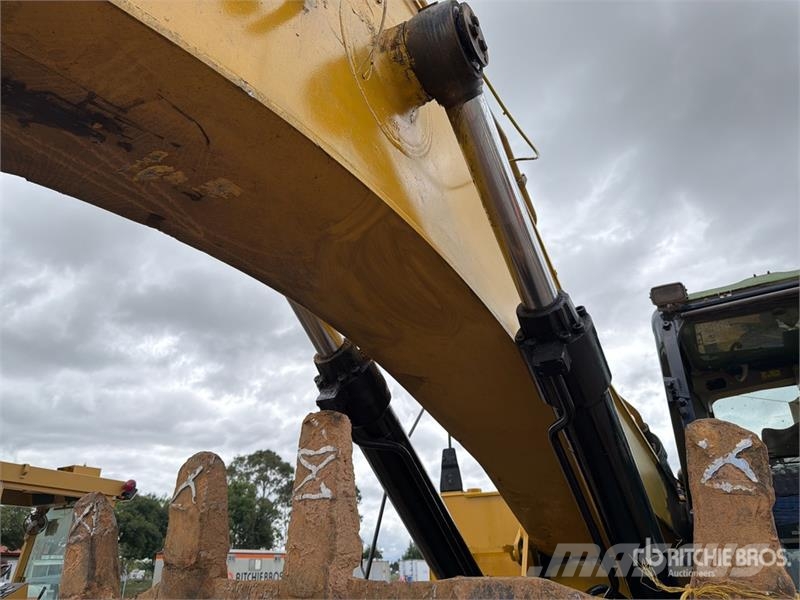 CAT 349D L Excavadora Hidraulica / Tracked Excavator ( Rupsgraafmachines
