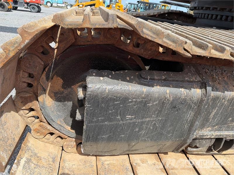 CAT 349D L Excavadora Hidraulica / Tracked Excavator Excavadoras sobre orugas