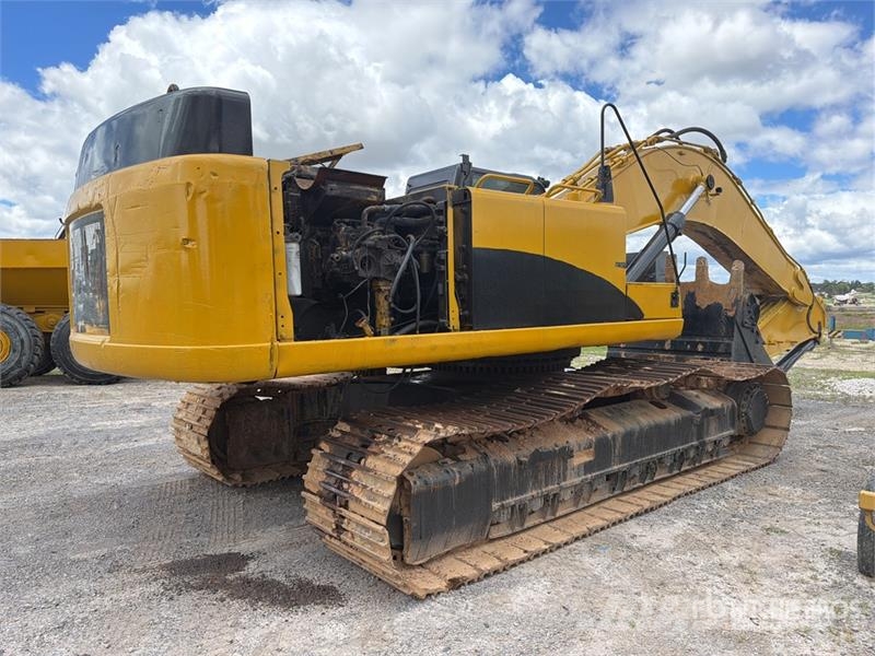 CAT 349D L Excavadora Hidraulica / Tracked Excavator ( Rupsgraafmachines