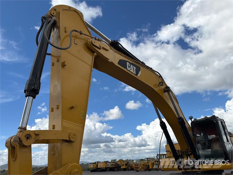 CAT 349D L Excavadora Hidraulica / Tracked Excavator ( Excavadoras sobre orugas