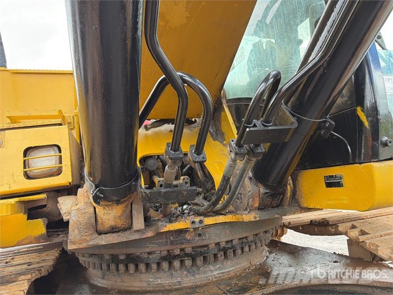 CAT 349D L Excavadora Hidraulica / Tracked Excavator ( Rupsgraafmachines