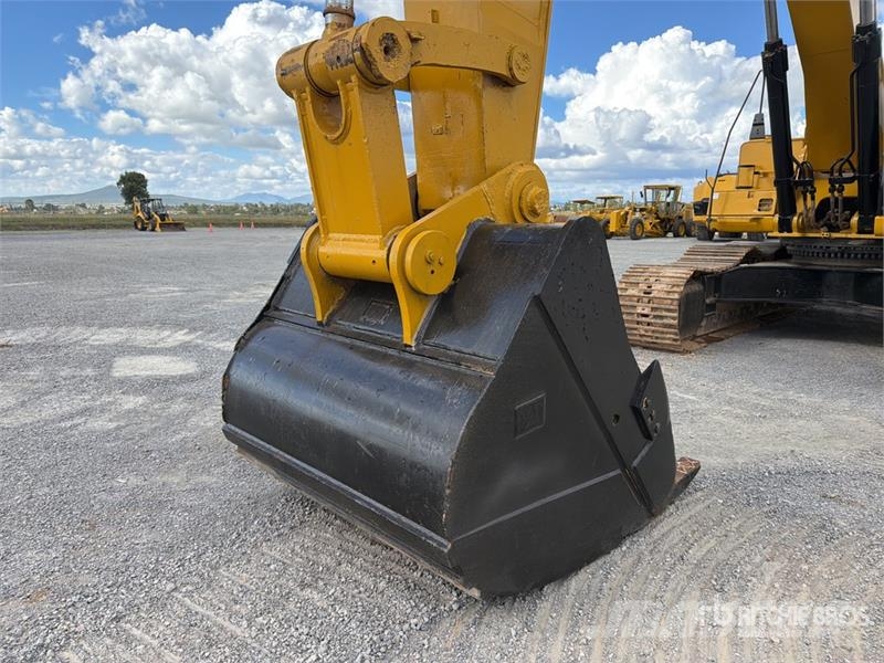 CAT 349D L Excavadora Hidraulica / Tracked Excavator ( Excavadoras sobre orugas