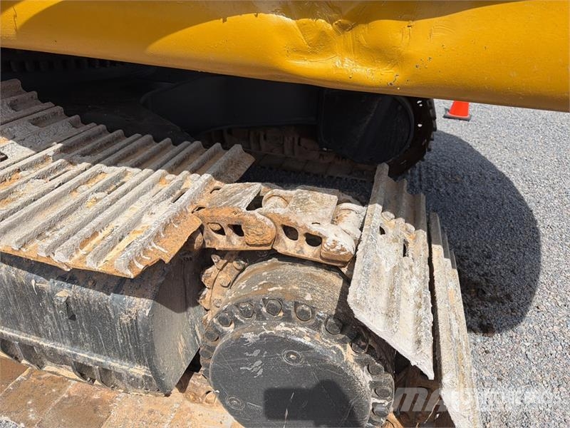 CAT 349D L Excavadora Hidraulica / Tracked Excavator Excavadoras sobre orugas