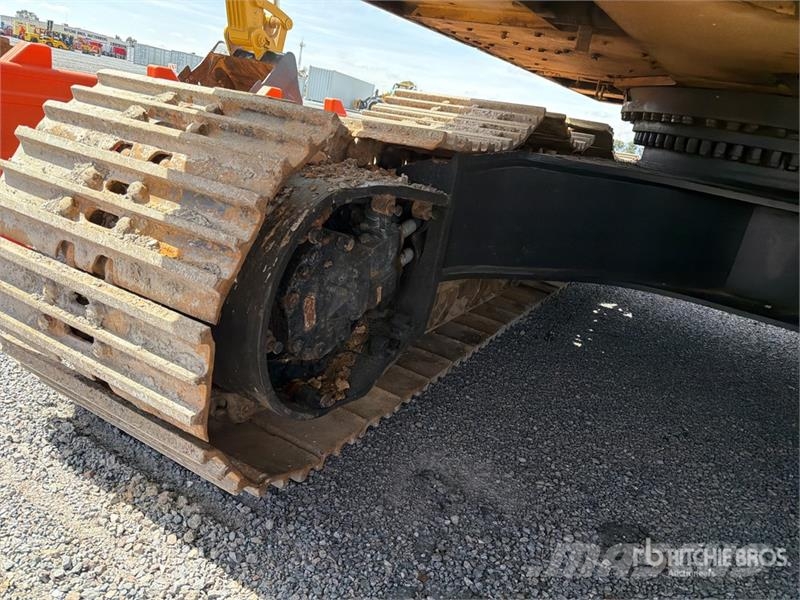 CAT 349D L Excavadora Hidraulica / Tracked Excavator Excavadoras sobre orugas