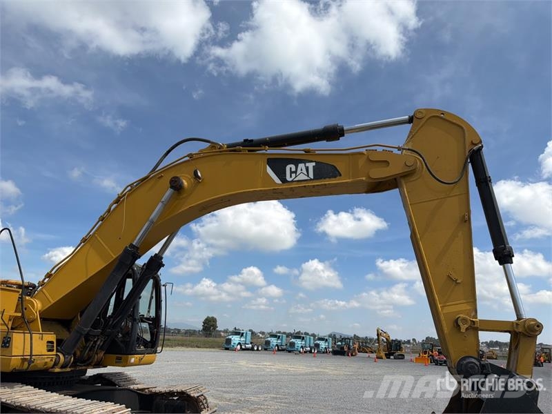 CAT 349D L Excavadora Hidraulica / Tracked Excavator Excavadoras sobre orugas