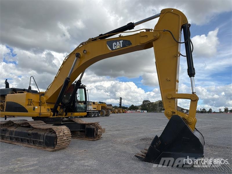 CAT 349D L Excavadora Hidraulica / Tracked Excavator ( Excavadoras sobre orugas