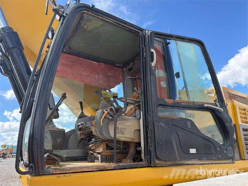CAT 349D L Excavadora Hidraulica / Tracked Excavator ( Excavadoras sobre orugas