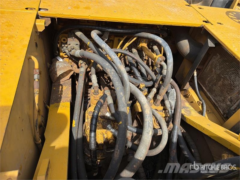 CAT 349D L Excavadora Hidraulica / Tracked Excavator Excavadoras sobre orugas