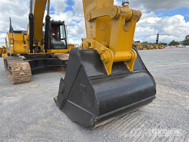 CAT 349D L Excavadora Hidraulica / Tracked Excavator ( Excavadoras sobre orugas