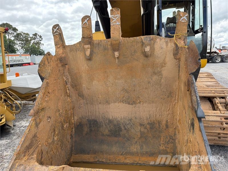 CAT 349D L Excavadora Hidraulica / Tracked Excavator ( Rupsgraafmachines