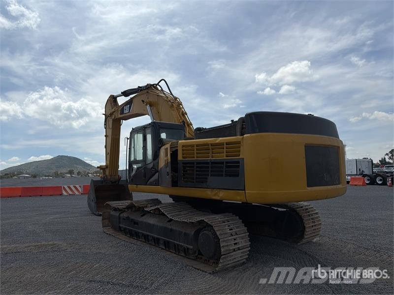 CAT 349D L Excavadora Hidraulica / Tracked Excavator Excavadoras sobre orugas