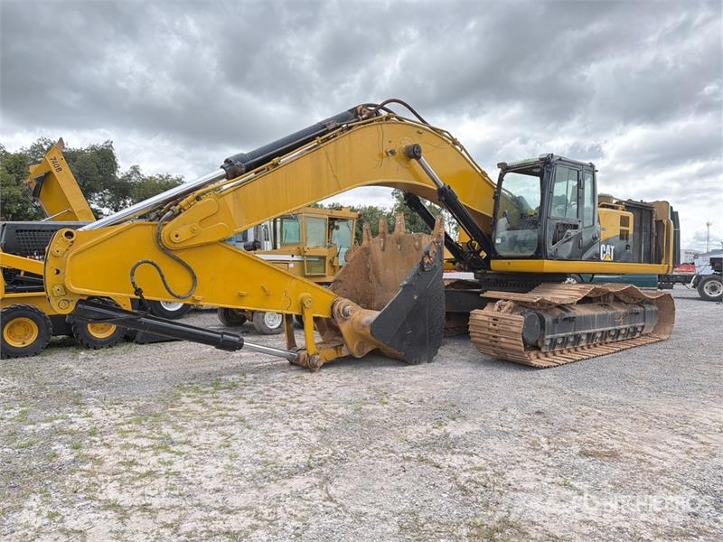 CAT 349D L Excavadora Hidraulica / Tracked Excavator ( Rupsgraafmachines