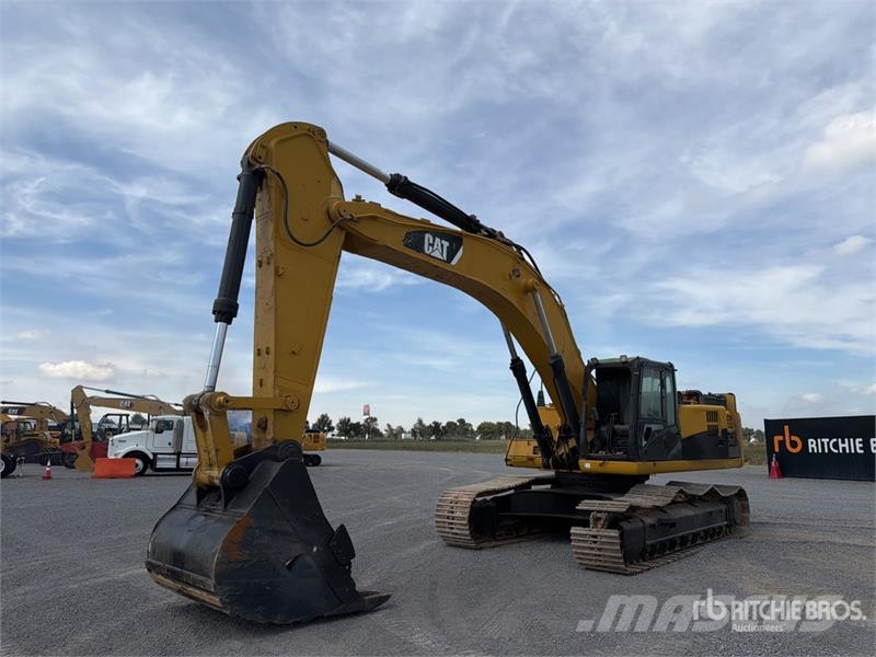 CAT 349D L Excavadora Hidraulica / Tracked Excavator Excavadoras sobre orugas