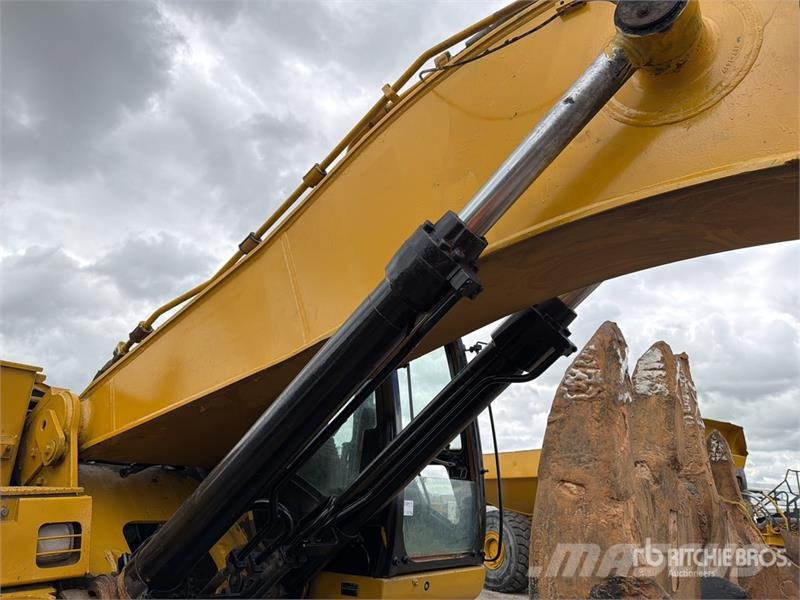 CAT 349D L Excavadora Hidraulica / Tracked Excavator ( Rupsgraafmachines
