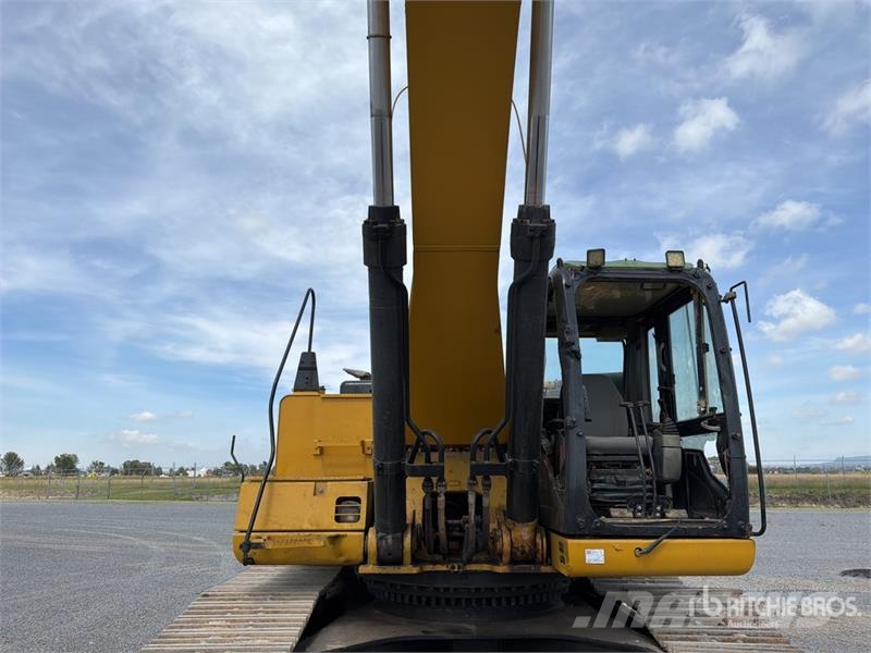 CAT 349D L Excavadora Hidraulica / Tracked Excavator Excavadoras sobre orugas