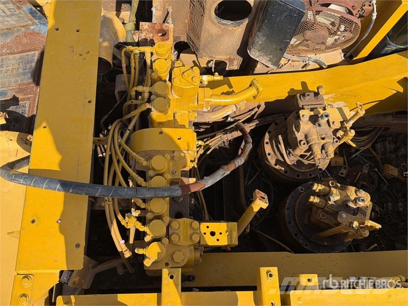 CAT 349D L Excavadora Hidraulica (SOLO PARTES) / Track Excavadoras sobre orugas