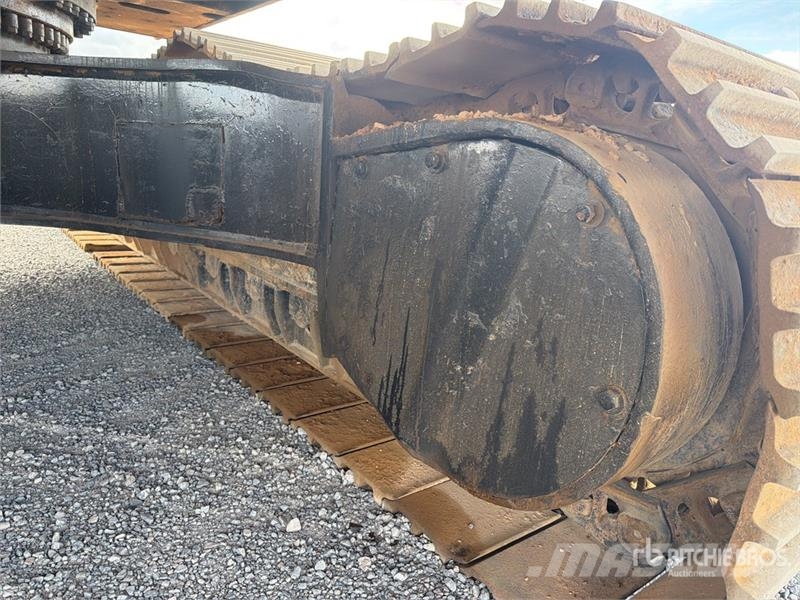 CAT 349D L Excavadora Hidraulica / Tracked Excavator ( Excavadoras sobre orugas