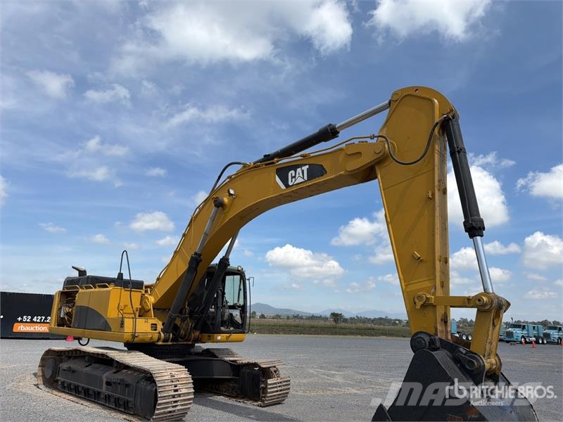 CAT 349D L Excavadora Hidraulica / Tracked Excavator Excavadoras sobre orugas