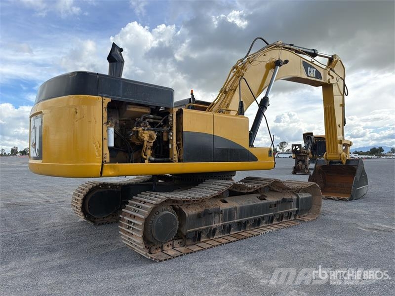 CAT 349D L Excavadora Hidraulica / Tracked Excavator ( Excavadoras sobre orugas