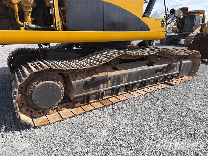 CAT 349D L Excavadora Hidraulica / Tracked Excavator ( Excavadoras sobre orugas