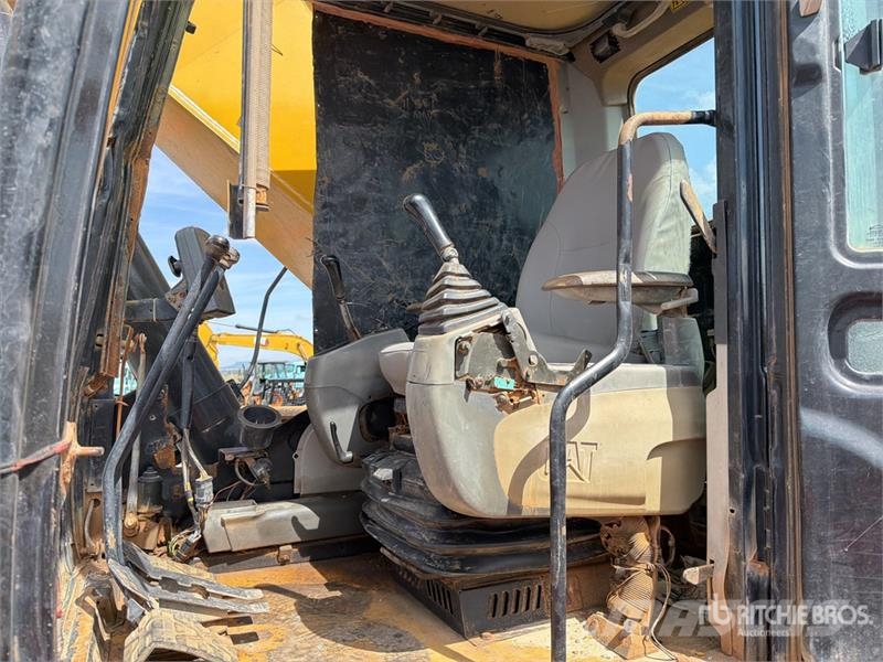 CAT 349D L Excavadora Hidraulica / Tracked Excavator Excavadoras sobre orugas