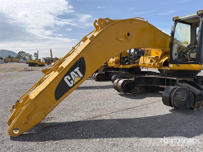 CAT 349D L Excavadora Hidraulica (SOLO PARTES) / Track Excavadoras sobre orugas